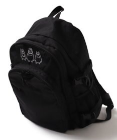 WEGO 【ユニセックス着用ITEM】アクティブデイリーユースバックパック