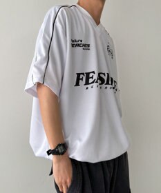 WEGO パイピングサッカーT（SS）