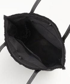 LA BAGAGERIE 【MONICA】A4フリンジキャンバストート