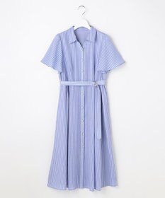 ANY SIS スムージーポリエステル ワンピース