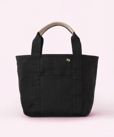 TOCCA 【大人百花コラボカラー有・WEB＆一部店舗限定】LUCKY SHOWER CANVASTOTE キャンバス トートバッグ