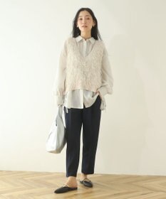 Green Parks 脇シャーリングシャツ