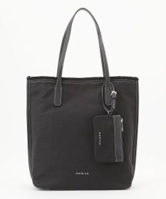 LA BAGAGERIE 【MONICA】A4フリンジキャンバストート