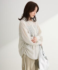 Green Parks 脇シャーリングシャツ