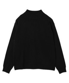 WEGO 【ユニセックス着用ITEM】ミラノリブモックネックプルオーバー
