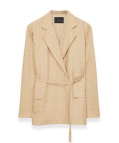 JOSEPH ジベリーナ　ダブルブレステッドジャケット