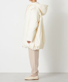 NAVE 【Nave】ナイロンタフタ ダウンコート