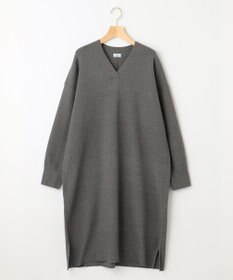 組曲 Aラインリラクシーニット ワンピース