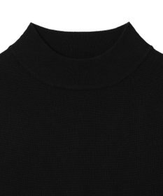 WEGO 【ユニセックス着用ITEM】ミラノリブモックネックプルオーバー