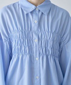 Green Parks 脇シャーリングシャツ