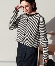 AMERICAN HOLIC バイパチリングドットニットカーディガン