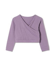 Chacott カシュクールトップ