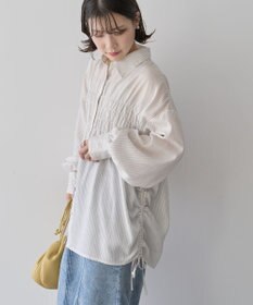 Green Parks 脇シャーリングシャツ