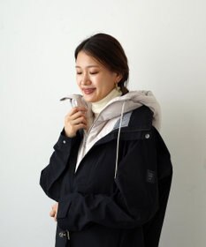 KWD 【日本製】HOOD DOWN PARTS グリーンダウン フードダウンパーツ