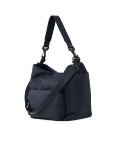 FOLNA RD ブリザテックナイロン 3WAYショルダーバッグ