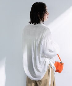 Green Parks 脇シャーリングシャツ