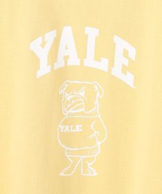 J.PRESS YORK STREET 【UNISEX】YALEアーチロゴ Tシャツ