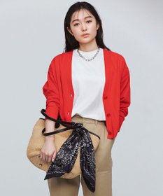 UNFILO UVモイストニット カーディガン