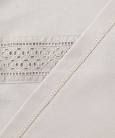 J.PRESS LADIES レーシーコンビ カットソー