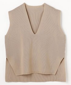 ANY Vネックニットベスト
