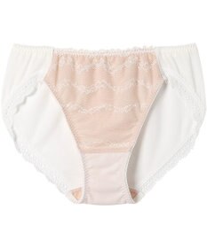 Wing ショーツ KB4100とペア はきこみ丈あさめ KF4100 ウイング／ワコール