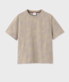 Paul Smith ペイズリー ジャカード Tシャツ