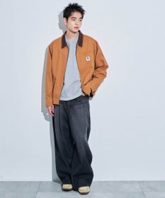 WEGO ワーカーズZIPジャケット