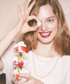 TOCCA 【3WAY】BIJOUX CLASP PEARL NECKLACE ネックレス