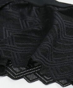 WACOAL MEN WACOAL MEN ボクサーパンツ 【レースボクサー】 フロント快適グラマラス 通気性(本体) 前閉じ 下着 メンズ WT3828 /ワコールメン