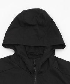 WEGO 【ユニセックス着用ITEM】フードナイロンベスト