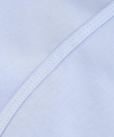 ICB 【WEB限定】ブラウスライクスムース スタンドカラーカットソー