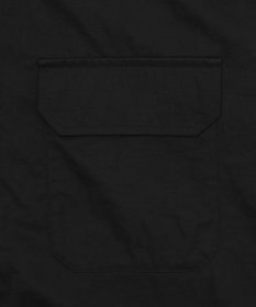 WEGO 【ユニセックス着用ITEM】フードナイロンベスト