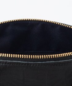 UNBILLION perche / 牛革オイル2wayテープショルダーS