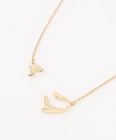 23区 ハート ネックレス