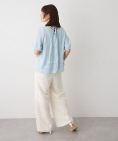 CRAFT STANDARD BOUTIQUE カットジャガードパンツ