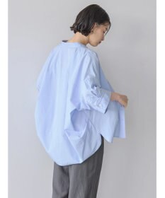 AMERICAN HOLIC ＵＶカットバックドレープシャツ