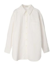 earth music&ecology ボーイズライクシャツ