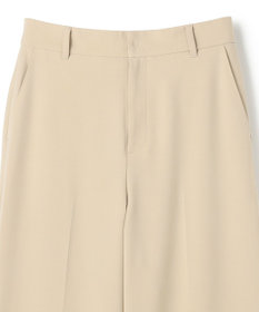 UNFILO マイビューティ ストレートパンツ