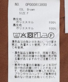 CRAFT STANDARD BOUTIQUE カットジャガードパンツ