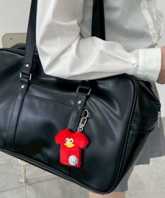 WEGO イケイケスポーツユニフォームモンスターぬいぐるみキーホルダー