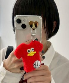 WEGO イケイケスポーツユニフォームモンスターぬいぐるみキーホルダー