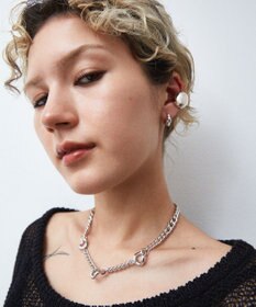 simoe Conel Hoop Pierce S ピアス