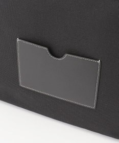 LA BAGAGERIE 【MONICA】A4フリンジキャンバストート