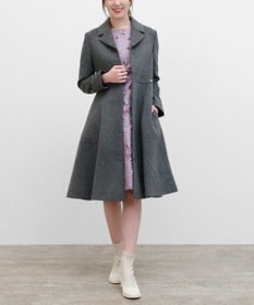 TOCCA 【消臭】MILKY PUFF ウールコート