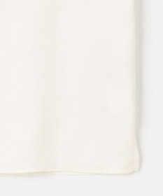 自由区 【洗える・XSサイズあり】ECOサテンインナー タンクトップ