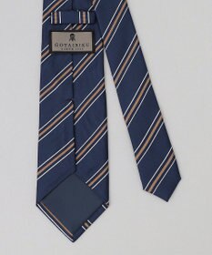 GOTAIRIKU GOTAIRIKU別注【MANTERO/マンテロ】ネクタイ_レジメンタル