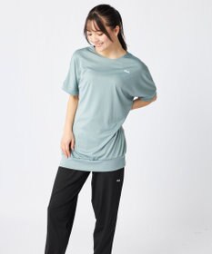 OP／FILA 【FILA】水陸両用フィットネスウェア 2点セット