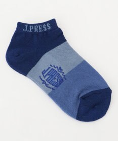 J.PRESS KIDS 【19-26cm】ボーダーソックス