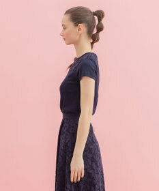 TOCCA 【洗える！】KNIT FLEURS プルオーバー