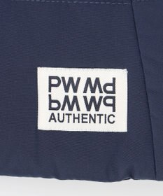 PW CIRCULUS 【ベスト / ブルゾン / 襟も外せる / WOMEN】3WAYデタッチャブルブルゾン